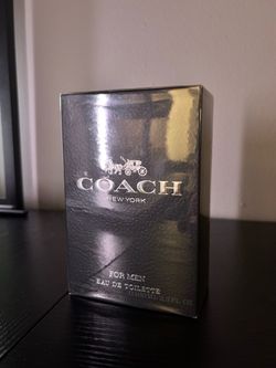 Brand new Coach for Men. 100ml