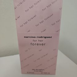 NARCISO RODRIGUEZ FOR HER FOREVER