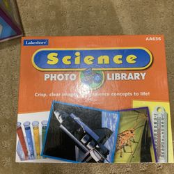 Lakeshore Science Photo Library