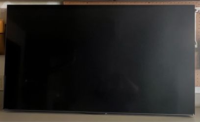 55” TV w/ Wall Mount and DVD Set