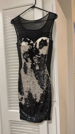 Dress size M