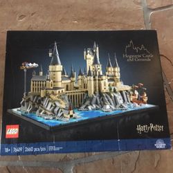 LEGO 76419 Hogwarts Castle and Grounds MSRP 170
