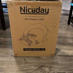 Mini stepper And Mat