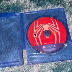 Spider-Man PS4 