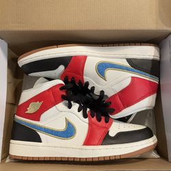 Jordan 1 Mid 