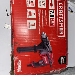 Hammer Drill  