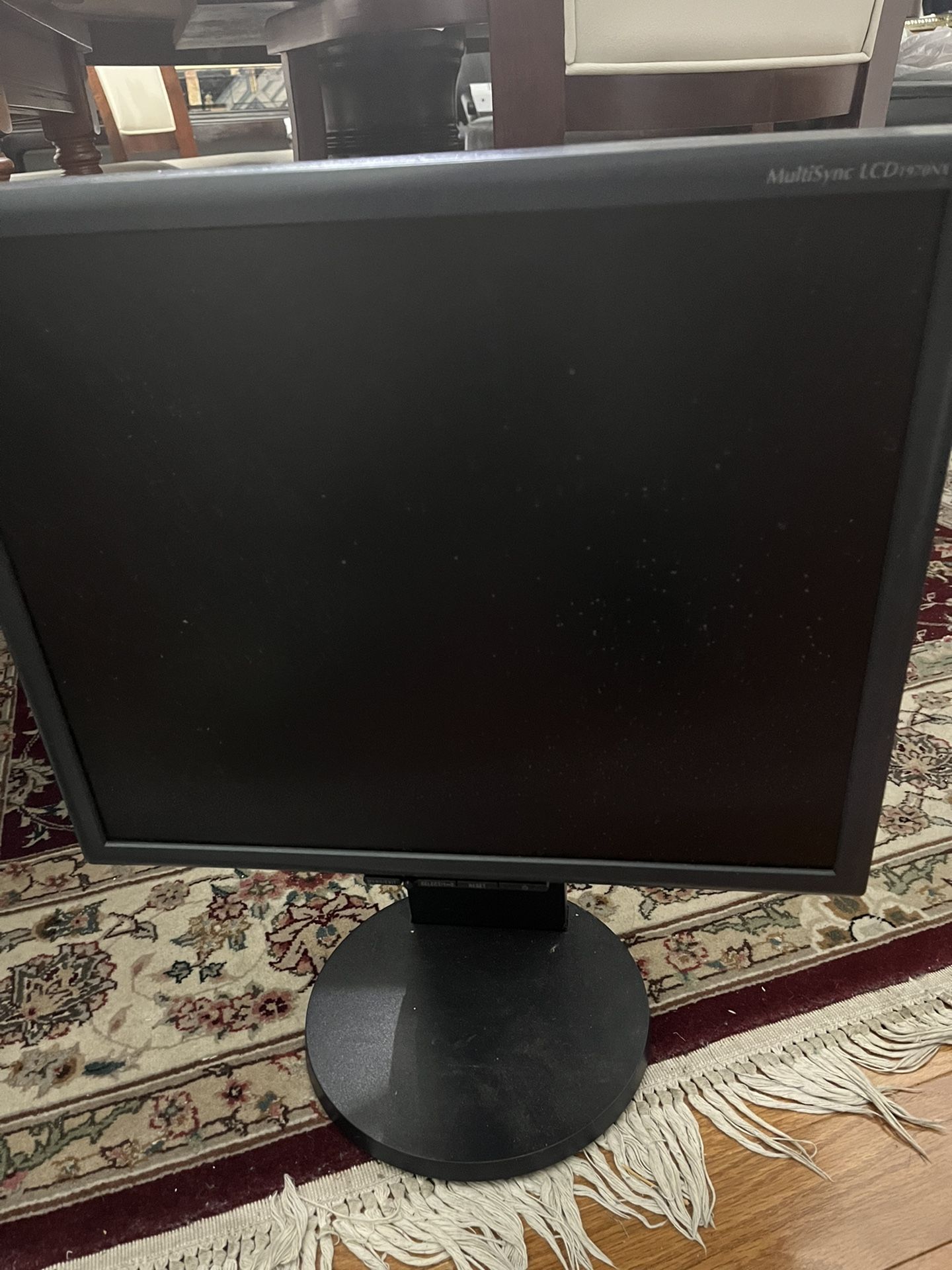 Nec Computer Monitor