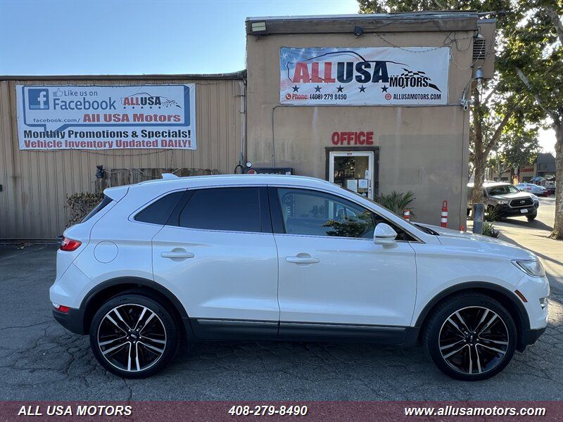 2018 Lincoln MKC Reserve