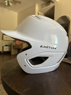 Easton baseball helmet