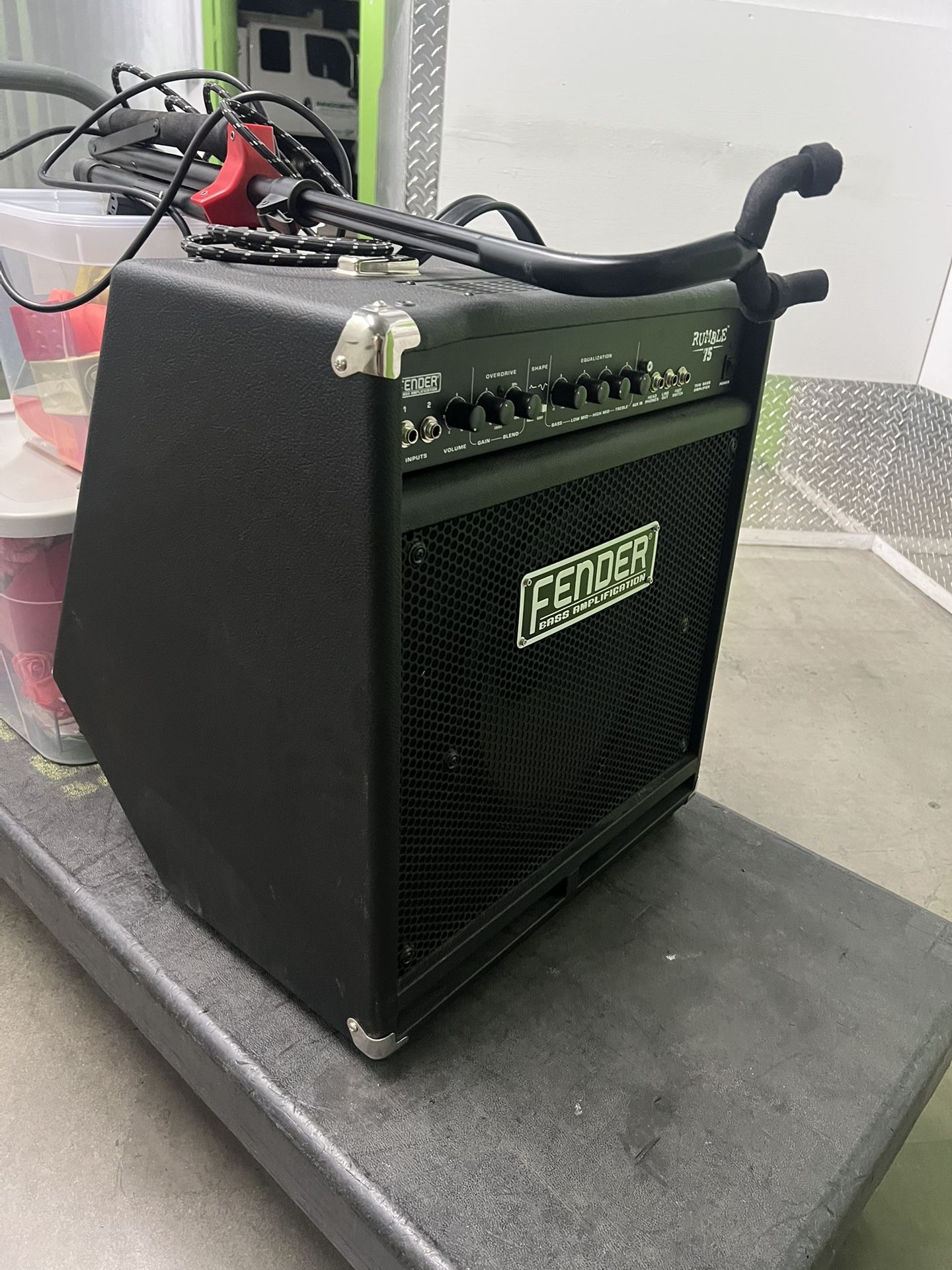 Fender Bass Amp