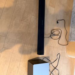 Vizio Sb3821-d6 SmartCast 38" 2.1 Sound Bar System