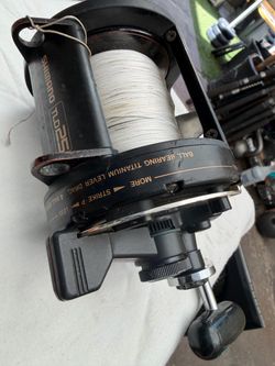 Shimano TLD 25 Reel