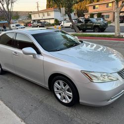 2007 Lexus ES 350