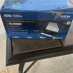 SCANNER  ADS-1000W