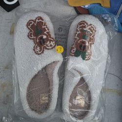 Mickey Slippers