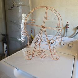 Mini Cupcake Ferris Wheel