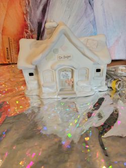 Precious Moments Dr Office