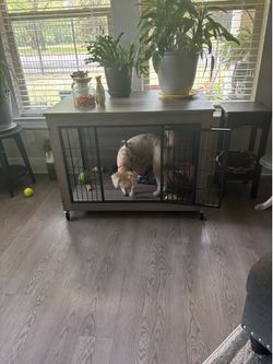 Dog crate