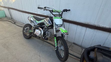 Syx125 automatic