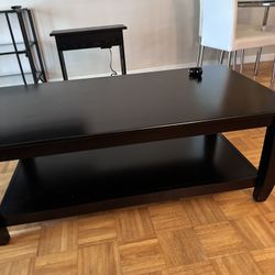 Coffee table 