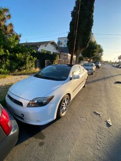 2009 Scion Tc