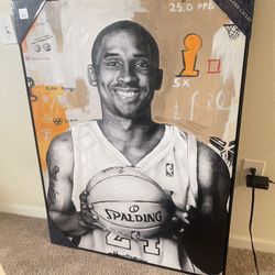 Kobe Bryant Artwork 