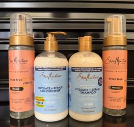 Shea moisture