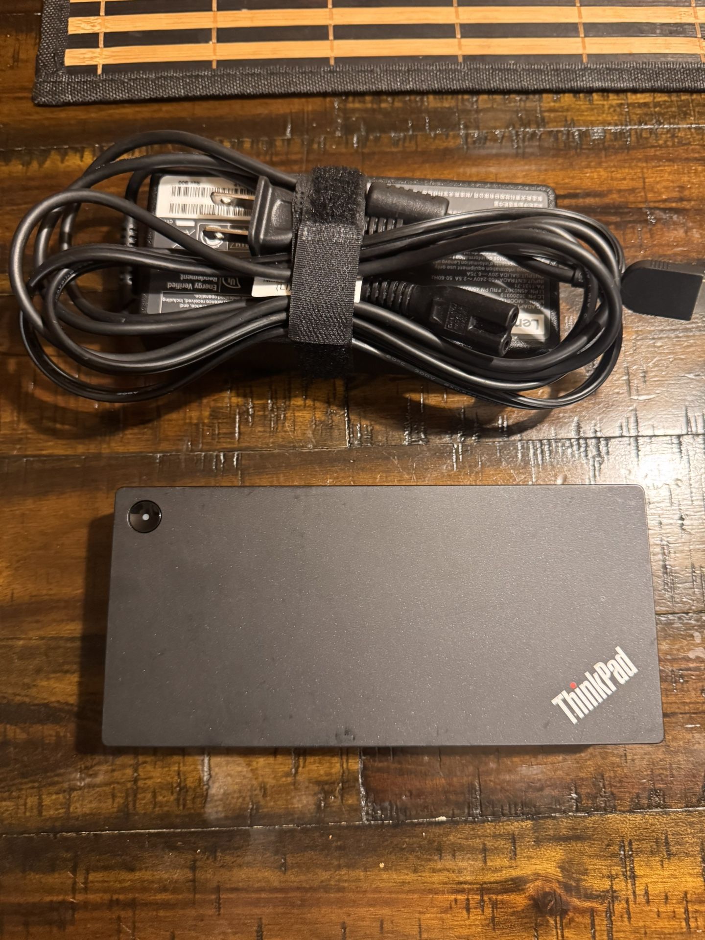 Lenovo Thinkpad Smart Dock