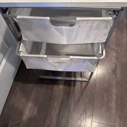 IKEA ANTONIUS  Frame , The 4 Drawers Optional For Free