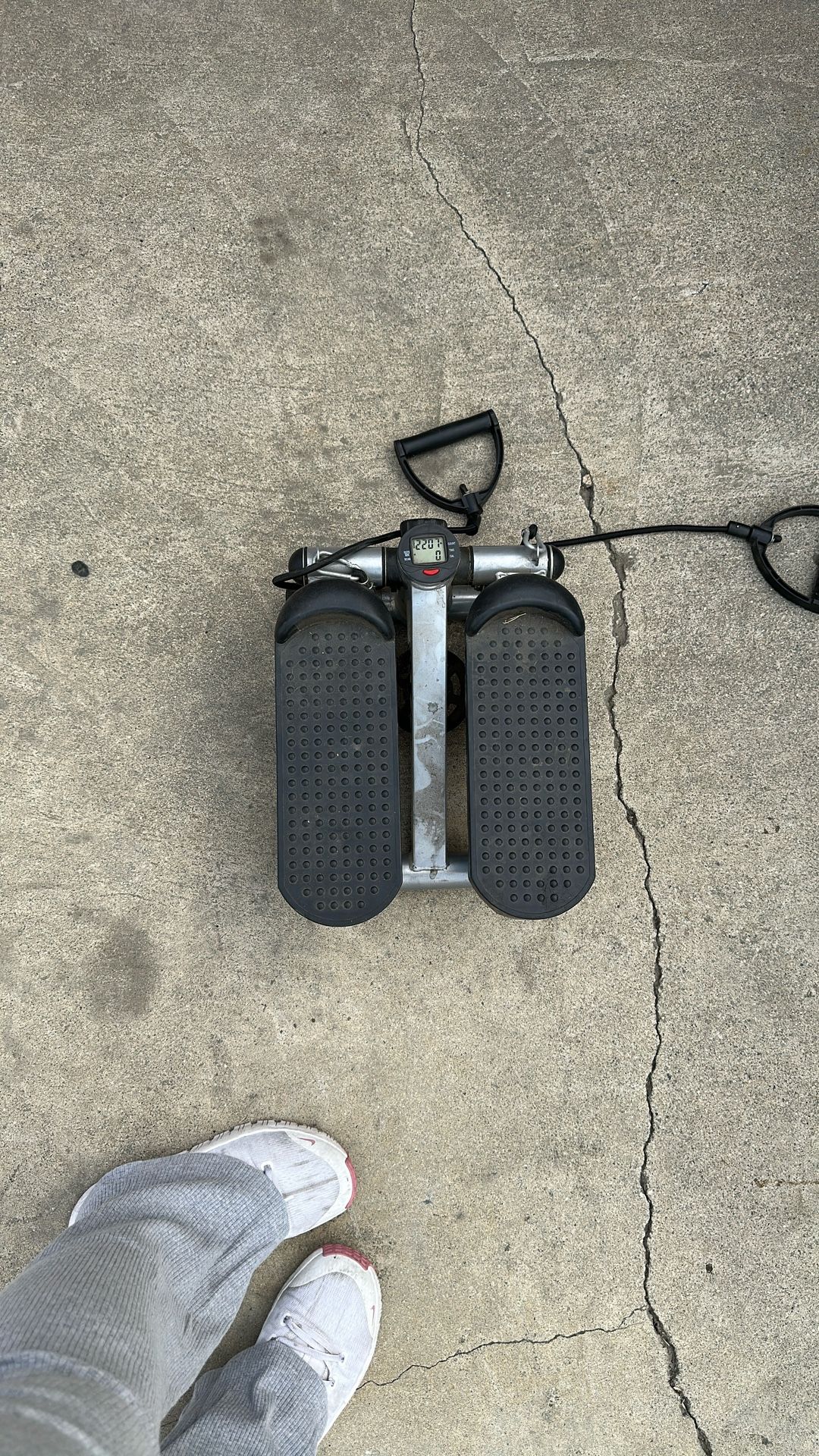 Stepper Exercise Machine