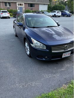 2009 Nissan Maxima