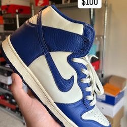 Nike Dunk High Size 11.5