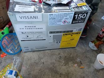 One room air conditioner 100$