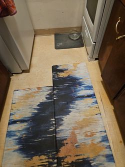Anti fatigue mats
