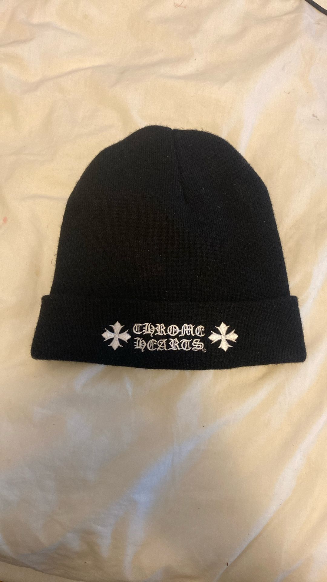 Chrome Beanie