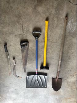 Yard Tools