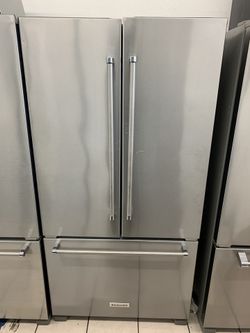 KITCHENAID FRIDGE