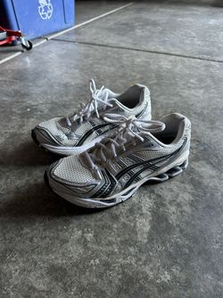 Kith X Asics Gel Kayano 14 Cream Scarab 9.5M