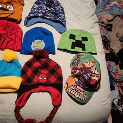 Kids Hat $2 Each