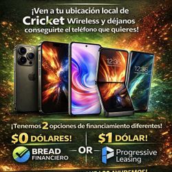 Get The Phone You Love With A Payment Plan ✨