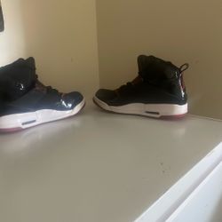 Nike Air Jordan Flight 45 High Bred 2020 - Size 10.5