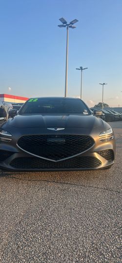 Genesis G70 Luxury Sport Sedan – $34,000 – Fayetteville NC