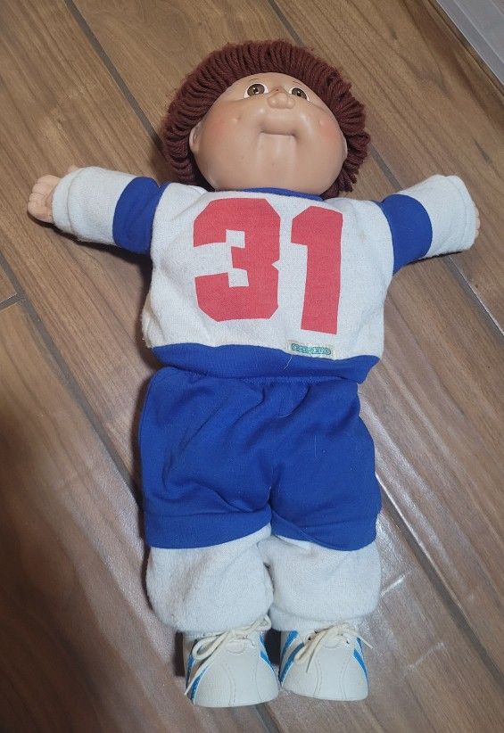 Vintage Cabbage Patch Kid