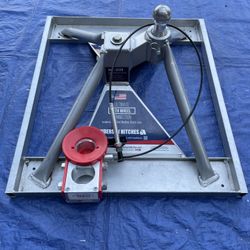 Andersen Hitch & Receiver