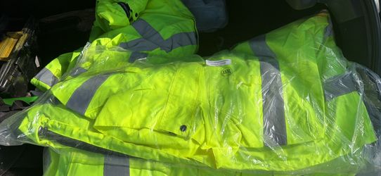 Cloudburst waterproof jackets  100 obo each