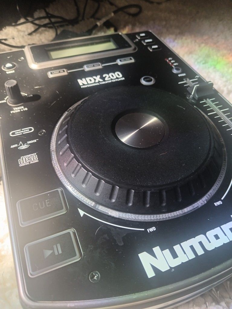 NDX200 CD Player