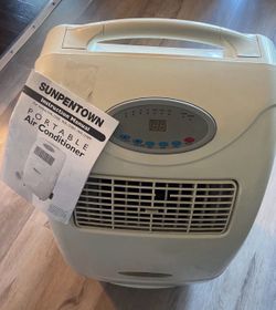Portable AC