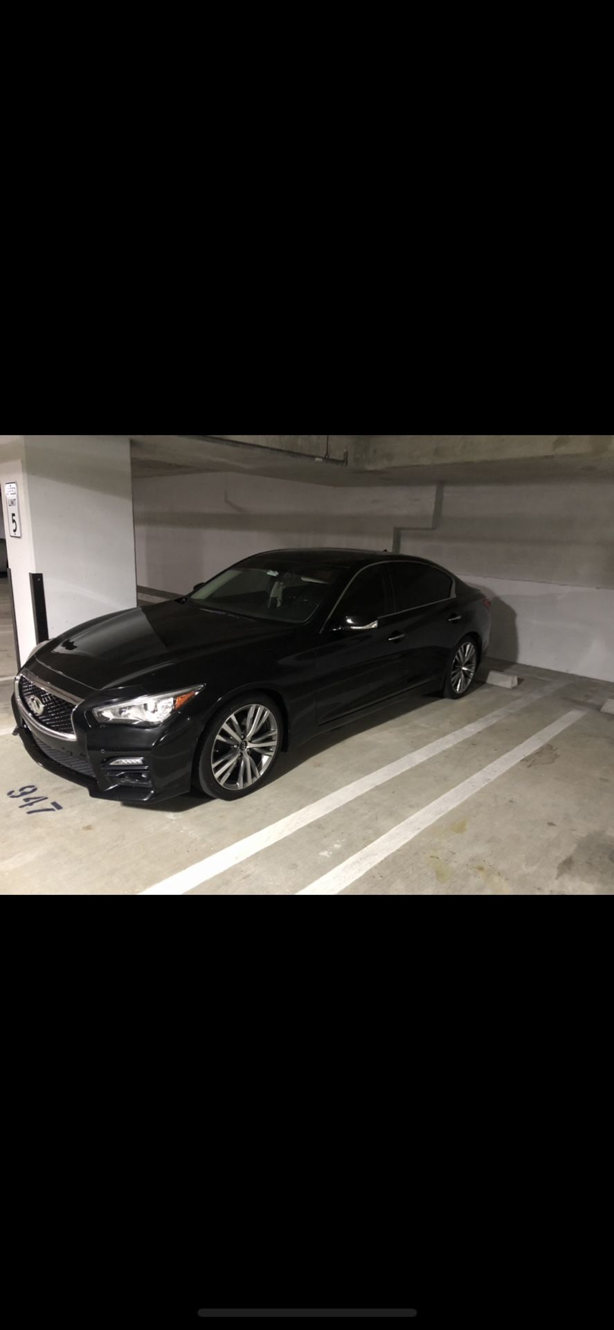 2014 Infiniti Q50