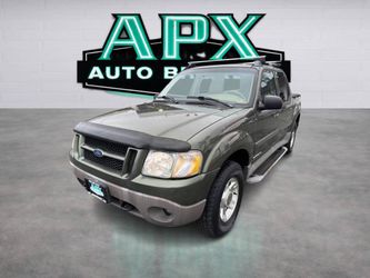2002 Ford Explorer Sport Trac