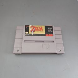 Zelda Super Nintendo 